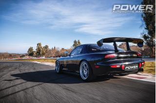 Mazda RX-7 FD3S 522Ps